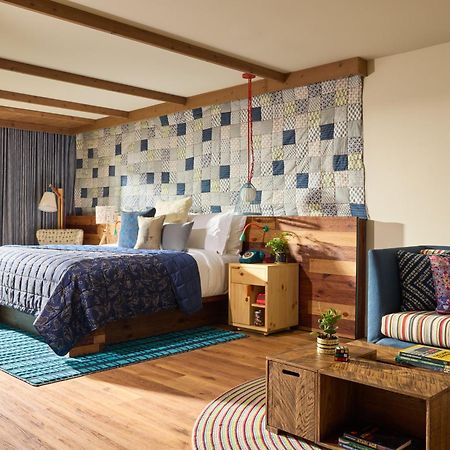 Treehouse Hotel Silicon Valley Sunnyvale Exterior foto
